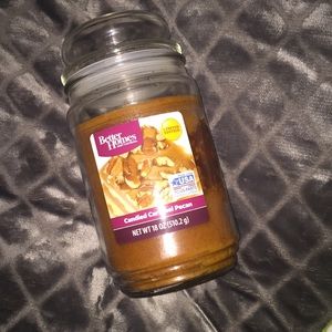 Candied Caramel Pecan candle